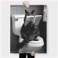 Picture of Kitty Cat Throne Room _GroupedProduct_Rectangle_Portrait_Canvas_