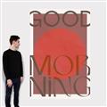 Picture of Good Morning Typography Poster _GroupedProduct_Rectangle_Portrait_Canvas_