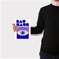 Picture of Bauhaus Eye Poster _GroupedProduct_Rectangle_Portrait_Canvas_