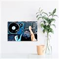 Picture of Music Dj Set  _GroupedProduct_Rectangle_Landscape_Canvas_