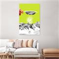 Picture of Powder Days _GroupedProduct_Rectangle_Portrait_Canvas_