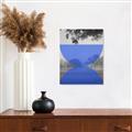 Picture of Misty Blue Horizon _GroupedProduct_Rectangle_Portrait_Canvas_