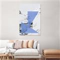 Picture of Geometric Serenity _GroupedProduct_Rectangle_Portrait_Canvas_