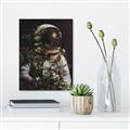Picture of Untamed Spaceman _GroupedProduct_Rectangle_Portrait_Canvas_