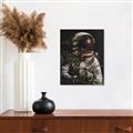 Picture of Untamed Spaceman _GroupedProduct_Rectangle_Portrait_Canvas_