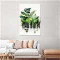 Picture of Piano watercolor Poster _GroupedProduct_Rectangle_Portrait_Canvas_