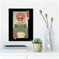 Picture of Catana  Frog Poster _GroupedProduct_Rectangle_Portrait_Canvas_