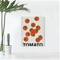 Picture of Tomato Poster _GroupedProduct_Rectangle_Portrait_Canvas_