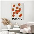 Picture of Tomato Poster _GroupedProduct_Rectangle_Portrait_Canvas_
