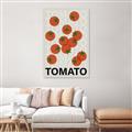 Picture of Tomato Poster _GroupedProduct_Rectangle_Portrait_Canvas_