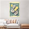 Picture of Oysters Poster _GroupedProduct_Rectangle_Portrait_Canvas_