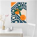 Picture of Summer Mandarins _GroupedProduct_Rectangle_Portrait_Canvas_