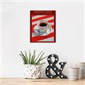 Picture of Americano Coffee _GroupedProduct_Rectangle_Portrait_Canvas_