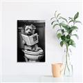 Picture of Potty Pooch _GroupedProduct_Rectangle_Portrait_Canvas_