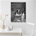 Picture of Penguin Party _GroupedProduct_Rectangle_Portrait_Canvas_