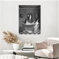 Picture of Penguin Party _GroupedProduct_Rectangle_Portrait_Canvas_