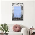 Picture of Framed Serenity _GroupedProduct_Rectangle_Portrait_Canvas_Framed_