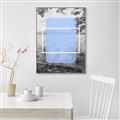 Picture of Framed Serenity _GroupedProduct_Rectangle_Portrait_Canvas_Framed_