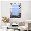Picture of Framed Serenity _GroupedProduct_Rectangle_Portrait_Canvas_Framed_