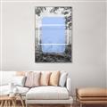 Picture of Framed Serenity _GroupedProduct_Rectangle_Portrait_Canvas_Framed_