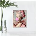 Picture of Marie antoinette _GroupedProduct_Rectangle_Portrait_Canvas_Framed_