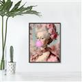 Picture of Marie antoinette _GroupedProduct_Rectangle_Portrait_Canvas_Framed_