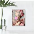 Picture of Marie antoinette _GroupedProduct_Rectangle_Portrait_Canvas_Framed_