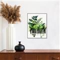 Picture of Piano watercolor Poster _GroupedProduct_Rectangle_Portrait_Canvas_Framed_