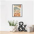 Picture of Catana Ramen Poster _GroupedProduct_Rectangle_Portrait_Canvas_Framed_
