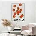 Picture of Tomato Poster _GroupedProduct_Rectangle_Portrait_Canvas_Framed_