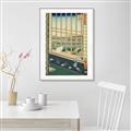 Picture of Asakusa Rice Fields _GroupedProduct_Rectangle_Portrait_Canvas_Framed_