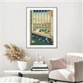Picture of Asakusa Rice Fields _GroupedProduct_Rectangle_Portrait_Canvas_Framed_