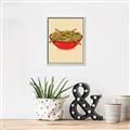 Picture of China Noodles _GroupedProduct_Rectangle_Portrait_Canvas_Framed_