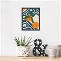 Picture of Summer Mandarins _GroupedProduct_Rectangle_Portrait_Canvas_Framed_