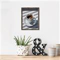 Picture of Espresso _GroupedProduct_Rectangle_Portrait_Canvas_Framed_
