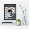 Picture of Espresso _GroupedProduct_Rectangle_Portrait_Canvas_Framed_