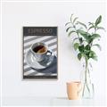 Picture of Espresso _GroupedProduct_Rectangle_Portrait_Canvas_Framed_
