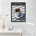 Picture of Espresso _GroupedProduct_Rectangle_Portrait_Canvas_Framed_