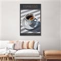 Picture of Espresso _GroupedProduct_Rectangle_Portrait_Canvas_Framed_