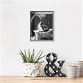 Picture of Splish Splash Safari _GroupedProduct_Rectangle_Portrait_Canvas_Framed_