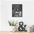 Picture of Penguin Party _GroupedProduct_Rectangle_Portrait_Canvas_Framed_