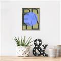 Picture of Breath Typography Poster _GroupedProduct_Rectangle_Portrait_Canvas_Framed_