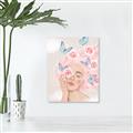 Picture of Flourishing Mind _GroupedProduct_Rectangle_Portrait_Unframed_Print_Only_