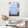 Picture of Framed Serenity _GroupedProduct_Rectangle_Portrait_Unframed_Print_Only_