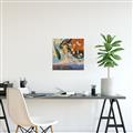 Picture of Koi _GroupedProduct_Square_Unframed_Print_Only_