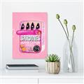 Picture of Sardines Tin Can Pink _GroupedProduct_Rectangle_Portrait_Unframed_Print_Only_