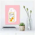 Picture of Orange Juice Poster _GroupedProduct_Rectangle_Portrait_Unframed_Print_Only_