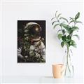 Picture of Untamed Spaceman _GroupedProduct_Rectangle_Portrait_Unframed_Print_Only_