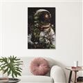 Picture of Untamed Spaceman _GroupedProduct_Rectangle_Portrait_Unframed_Print_Only_