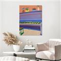 Picture of Retro Style Piano _GroupedProduct_Rectangle_Portrait_Unframed_Print_Only_